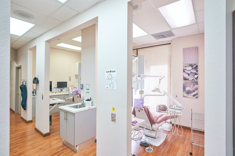 Treatment rooms at Saugus Dental Laser Center